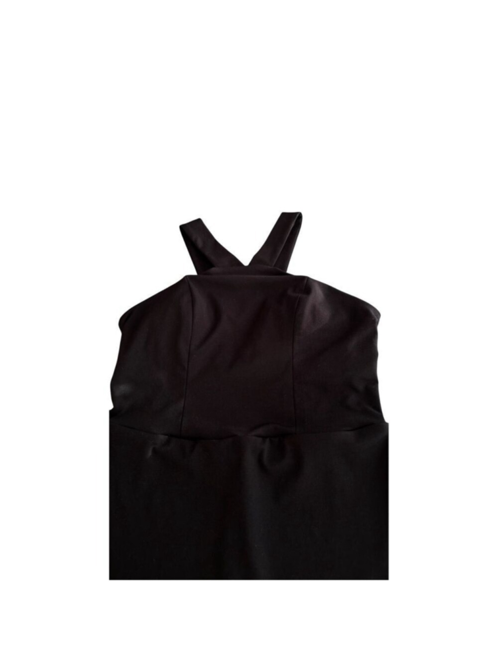 Fabletics Irene Peplum Tank size L - Picture 3 of 8